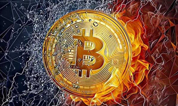 比特币最新价格美元实时走势图表，比特币最新价格英为财经